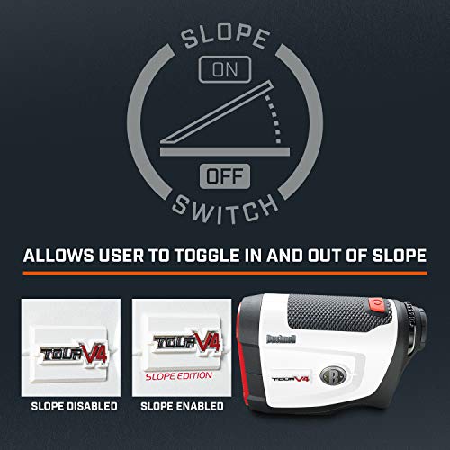 Comparte este contenido con los demás golfistas Buffer Email Print Facebook Linkedin Telegram Pinterest Twitter Whatsapp Comienza a entrenar con tu propio entrenador personal Pulsa aqui 👆 si quieres tener un estilo de vida mas saludable Bushnell-Tour-V4-Shift-Medidores-Laser-de-Golf-NegroBlancoRojo-Talla-Unica