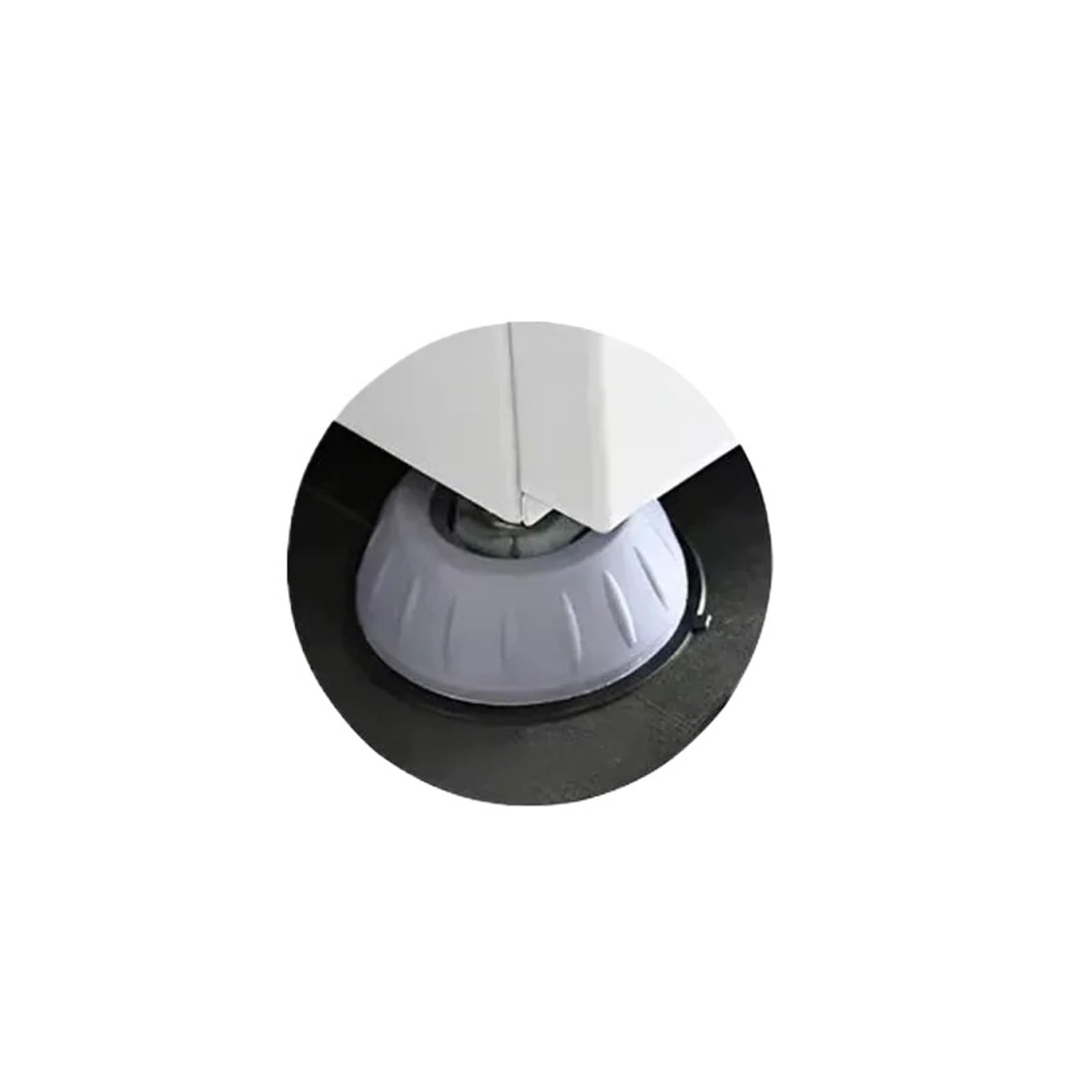 Anti-Vibration Rubber Pads, Mute Protection Mat For Washer Legs(6pcs)