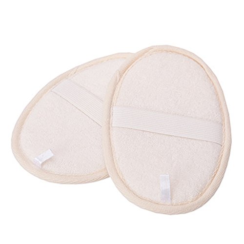 Back Massager Loofah w/Detachable Handle Earth Therapeutics 1 Loofa