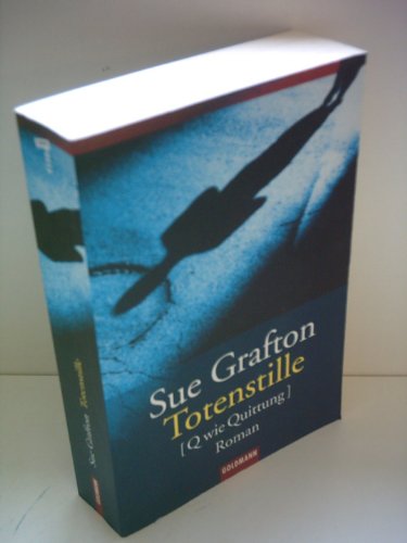 Totenstille. [German] 3442455049 Book Cover