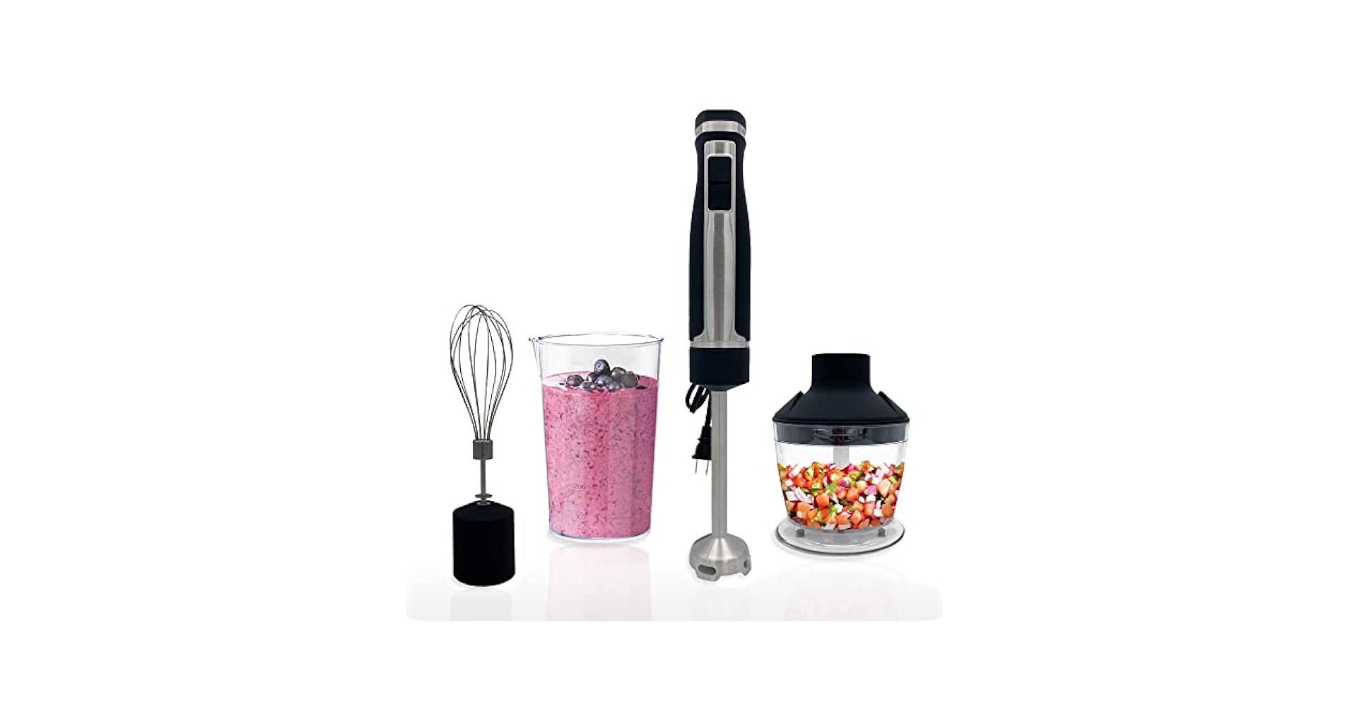 キッチン家電 blendtec Amazon.com: Blendtec Immersion Blender - Handheld Stick