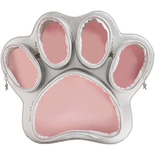 Sac à dos Ita patte de chat grand format pour exposer vos poupées - 2