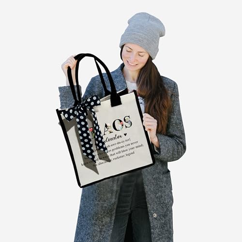 Bolso Tote Floral de Lona Definition Shoulder Beach miniatura 2