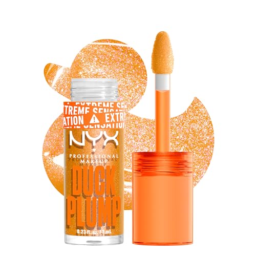 DUCK PLUMP 6.8ml brillant à lèvres repulpant volumateur immédiat