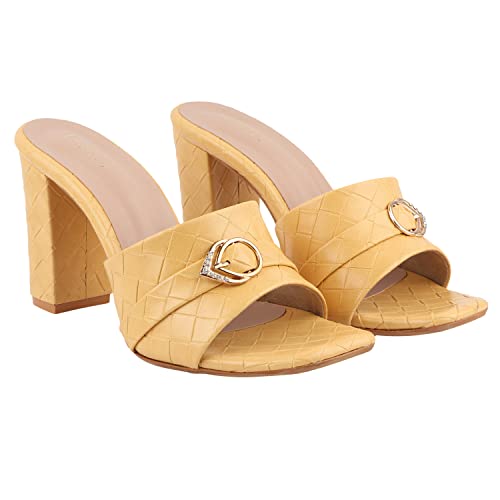 Image of Respiro Women's Res-mu-w-09 Heeled Sandal