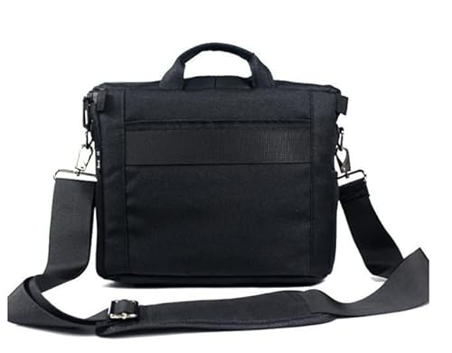 VTS-DSLR-Camera-Shoulder-Bag-Travel-Camera-Bag-for-Nikon-Canon-Sony-Cameras-Lensand-Accessories-Camera-Bag-Black