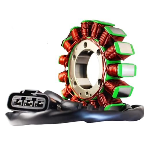 Bobine Stator Magnéto Yamaha YZF-R1 09-14 de Haute Précision | Alternative OEM 14B-81410-00-00