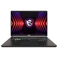 MSI Vector 17 HX Gaming