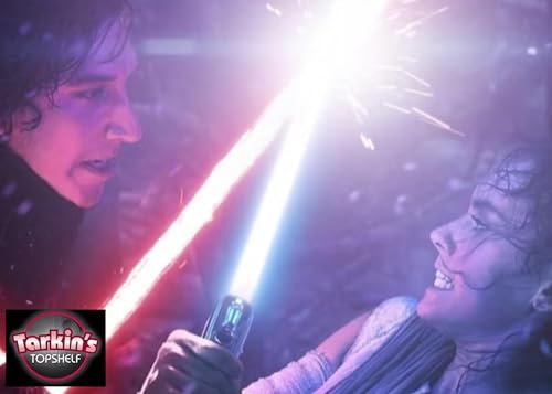 415: Celebrating the 10 Year Anniversary of Tarkin's Top Shelf and Star Wars: The Force Awakens