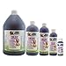 Nature's Specialties Plum Silky Pet Shampoo for Dogs and Cats, Professional Groomers, Concentrate, 8oz, Model Number: PLUMS8