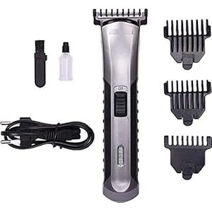 MaxelNova® KM 528 Professional Hair Cordless Trimmer for Men (Multicolor)