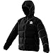 Produktbild adidas Jungen Originals Jacke,  Black/White Reflective, 158 (XL)