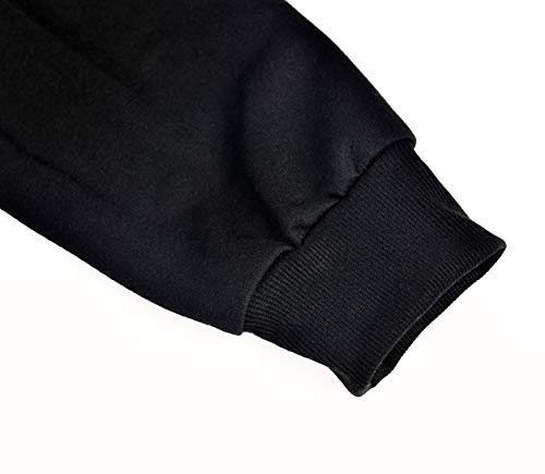 Moletom com capuz infantil ACEFAST INC Kpop Stray na vida em Merch Felix Hyunjin Bangchan Lee Know H