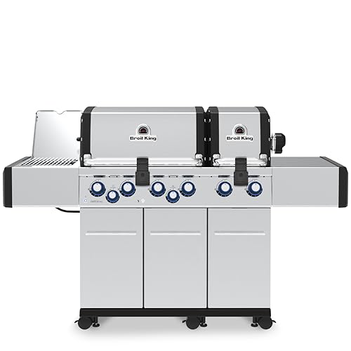 Broil King Regal S 690 Pro IR