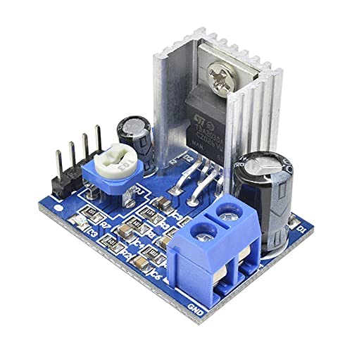 Belfin TDA2030 Mono Audio Amplifier Board 18W 6～12V (TDA 2030 Audio Amplifier Board)-image-36