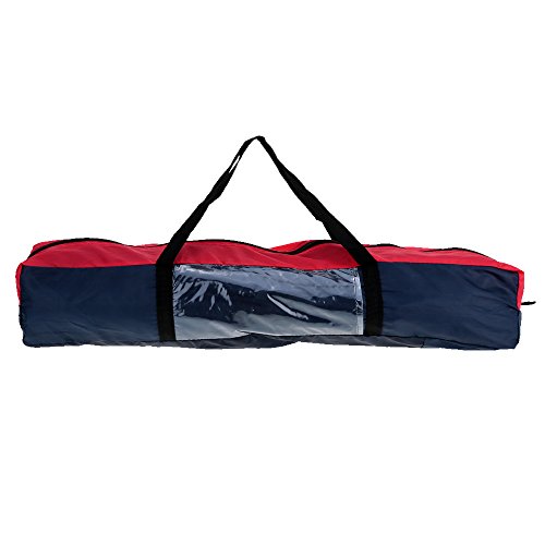 Carpa para camping LUSTAR para 2 personas miniatura 7