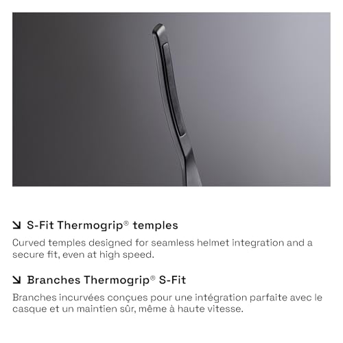 Lunettes de soleil Bollé Lightshifter le cyclisme sur route performance - 4