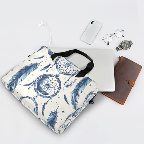 Funda portátil boho ALAZA para laptop 13, 14, 15.6 pulg miniatura 7