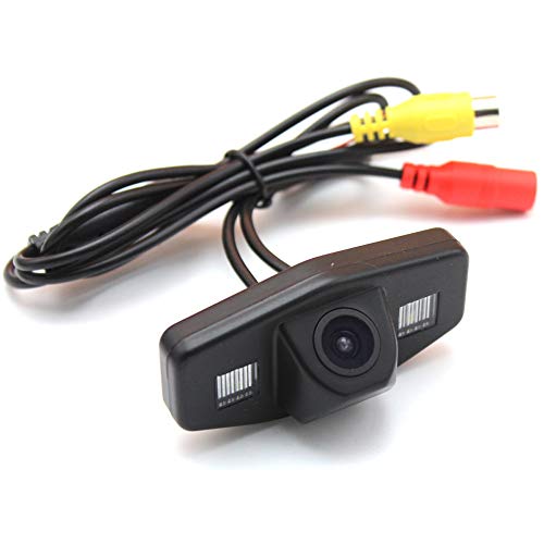 Image of Polarlander Car Rear View Reverse Camera Parking Assistance Camera Waterproof IP67 69.5x35mm for Honda Accord(1998-2011) Pilot(2003-2011) Civic EK(1999-2000)
