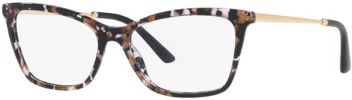 Dolce & Gabbana DG 3347 Cube Havana 54/16/145 women Eyewear Frame