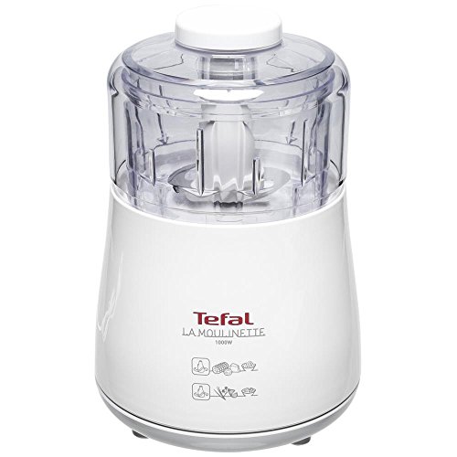 Tefal La Moulinette, Elektrischer Zerkleinerer, 1000 Watt, 500 ml...