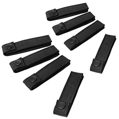 MOLLE-Gurte mit Schnappverschluss, taktischer Molle-Gurt, Molle-Panel-Riemen, Zubehör – Ansicht 4