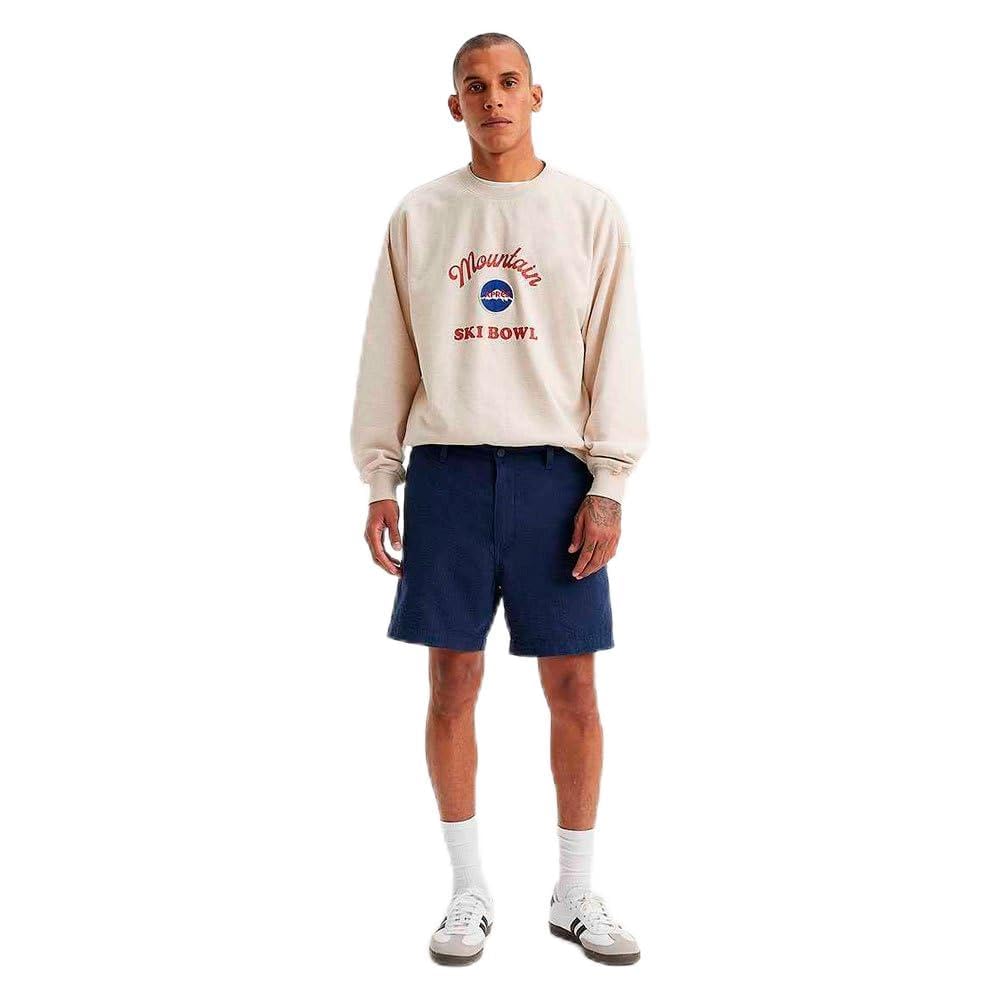 Levi's XX Authentic Short II Blues Herren, Naval Academy, 31