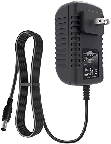 GreatPowerDirect 9V AC Adapter for MSR605 HiCo Magnetic Card Reader Writer Encoder MSR206 MSR606