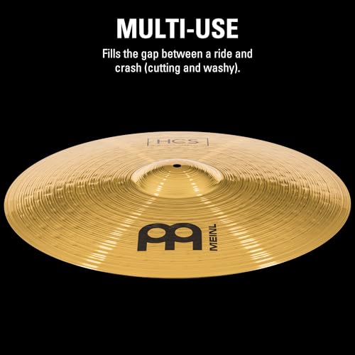 Meinl Cymbals Crash Ride Cymbal (HCS20CR) - Image 2 thumbnail