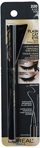 L’Oréal Paris L'Oreal Paris Makeup Infallible Flash Cat Eye Waterproof Liquid Eyeliner thumb #1
