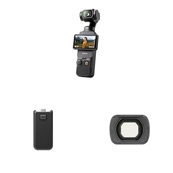 ビデオカメラ DJI OSMO POCKET3 Amazon.co.jp: DJI アクションカメラ Osmo Pocket 3 長時間撮影
