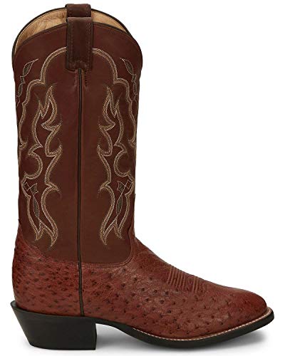 Tony Lama Men's Tiberius Western Boot Round Toe - O60812