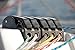 Spinlock XTS Rope Clutch (Triple, Alloy, 6mm-10mm)