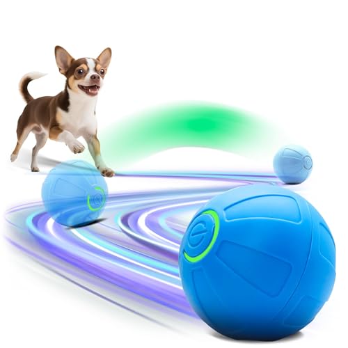 Kytujoy Smart Jumping Ball for Small Dogs