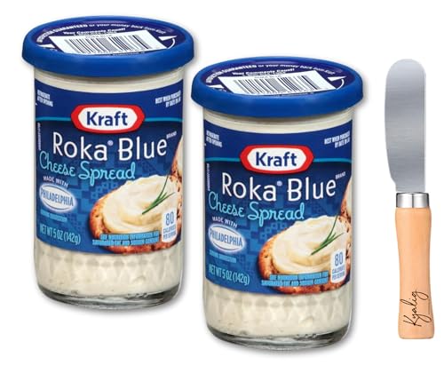 Kraft Pimento Cheese Spread 5 Oz (Pack of 2) (Blue Cheese)