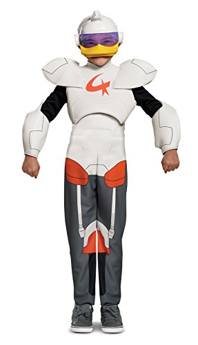 Disfraz infantil Gizmo Duck Deluxe para niños
