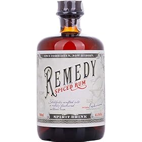Remedy Rum Remedy Rum