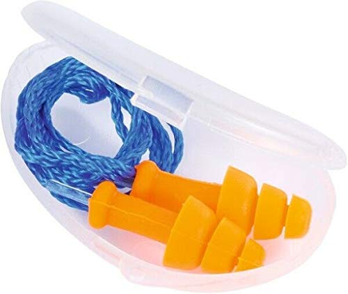 Honeywell - SMF-30 - Smart Fit Reusable Corded Thermoplastic Earplug (Pack Of 5)-picture-42