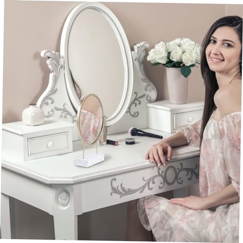 Espejo de maquillaje de mesa multifuncional DOITOOL miniatura 5