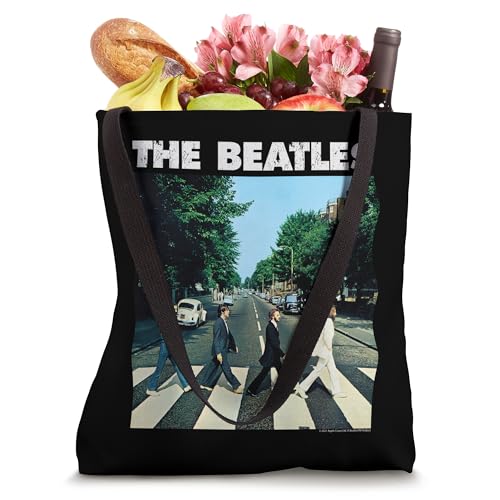 The Beatles - Abbey Road Tote Bag miniatura 4