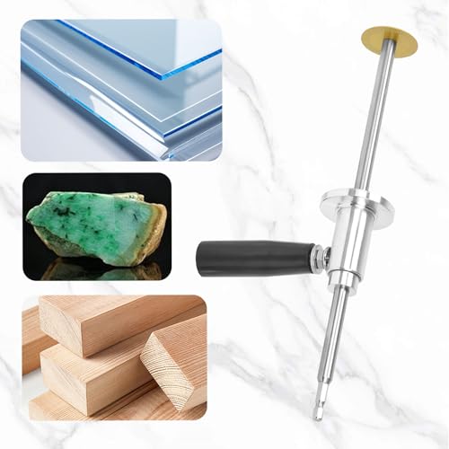Ruaizel Inside Pipe Cutter for PVC Pipe, Stainless Steel Internal Pipe Cutter Tool, PVC Pipe Inside Cutter for 1-1/2 Inch to 8 Inch PVC Pipe - Image 5