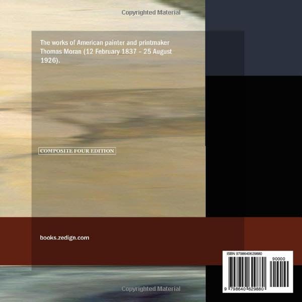 Thomas Moran - Paintings & Drawings - Image 2