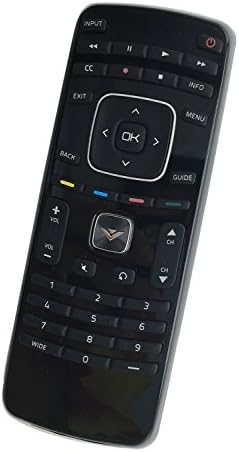 New XRT100 Remote Control for VIZIO XRT010 XRT020 LCD TV E320VT E370VT E420VT E240AR E320AR E420AR E500AR E370V E321VL E371VL E390VL E321MV E322MV E370VP E420VP E420VSE E321ME E191VA E221VA E261VA¡