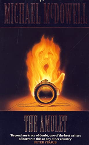 The Amulet 000616269X Book Cover