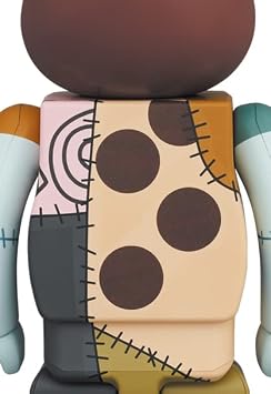 Medicom - The Nightmare Before Christmas: Sally 1000% Be@rbrick Figure