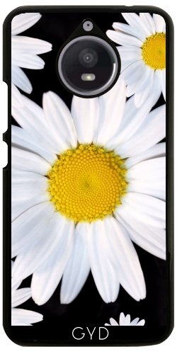 Custodia per Motorola Moto E4 Plus - Margherita by...
