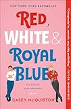 Red, White and Royal Blue