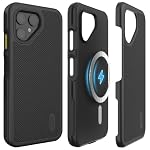 TUDIA – TUDIA DualShield Grip Hülle für Fairphone 6 (2025) [Kompatib