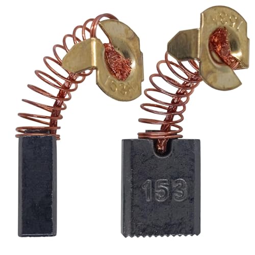 Kohlebürsten Schleifkohlen für Ferm FZB-250/1500, FZT-250 Kreissäge