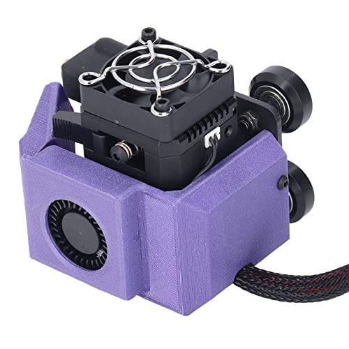 Extrudeuse d'assemblage, tête d'imprimante 3D à Installation Rapide pour la Mise à Niveau Cover